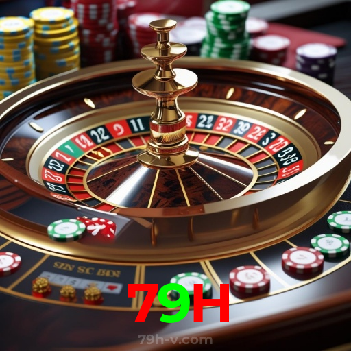 79H：A sorte está na roleta! Aposte e ganhe agora!