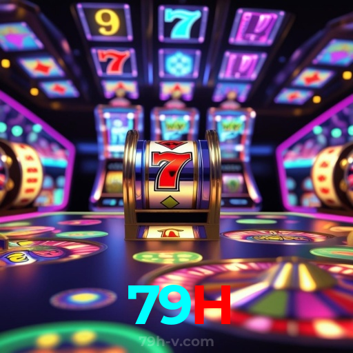 79H:Cada giro é uma chance de conquistar prêmios incríveis!