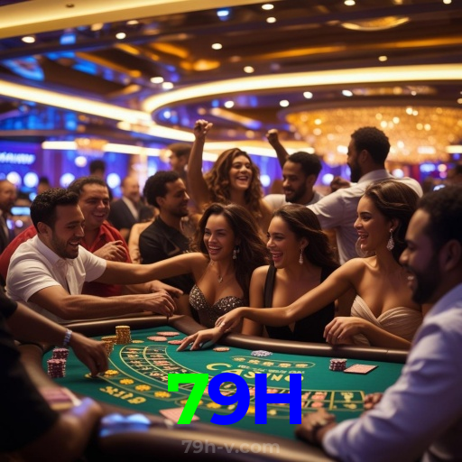 79H:Onde a diversão nunca acaba: poker, roleta e apostas no futebol!
