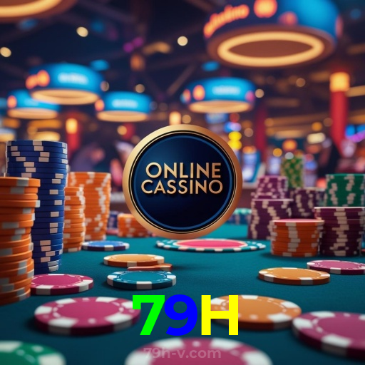 79H：Gire a roleta e conquiste grandes prêmios em nosso cassino!