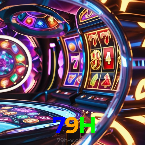79H：Cada aposta é uma nova vitória em nosso cassino online!