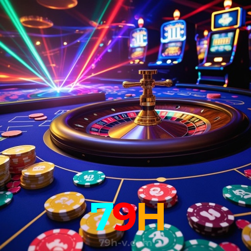 79H:Jogue poker, roleta e aposte no futebol para uma experiência épica!