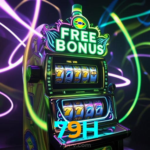 79H:Gire as slots e conquiste prêmios incríveis!