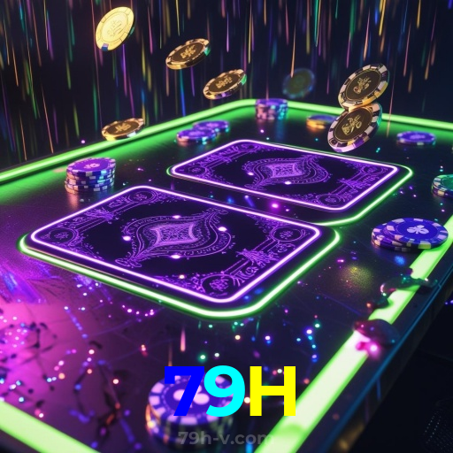 79H:Sua sorte brilha em jogos de blackjack e apostas no futebol!