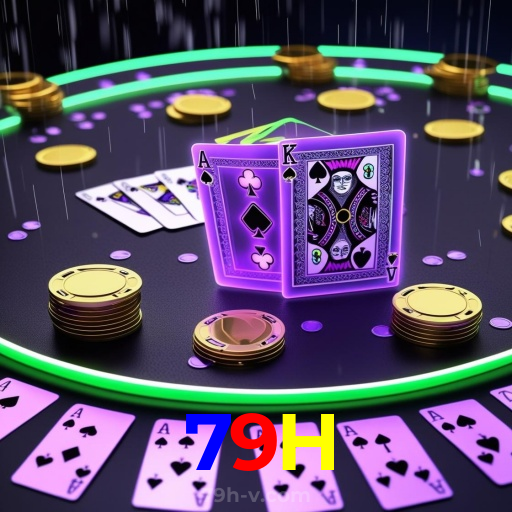79H：Aposte nas melhores mesas de poker e vença como nunca!