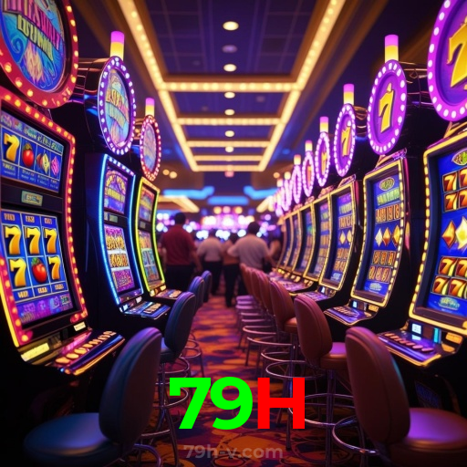 79H：Gire nas slots e conquiste o prêmio da sua vida!
