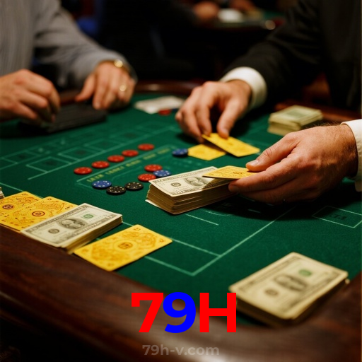 79H：Grandes jackpots estão te esperando! Gire a roleta e ganhe agora!