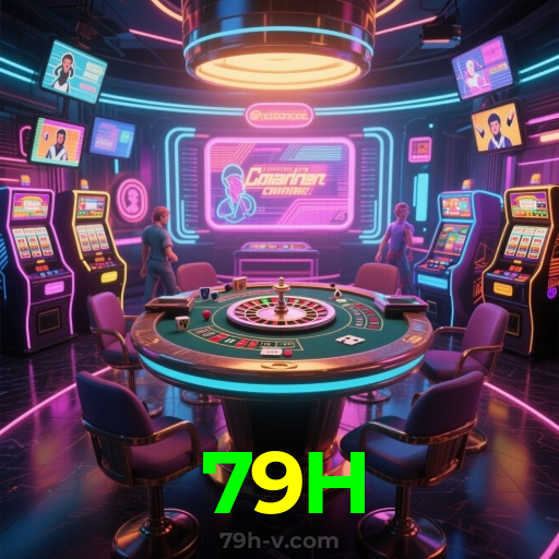 79H：Entre no nosso cassino online e jogue nas roletas agora!
