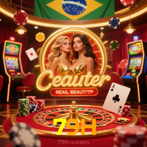 79H：Jogue slots, aposte no futebol e ganhe prêmios incríveis no cassino!