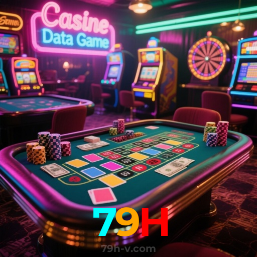 79H：Jogue poker e vença como um verdadeiro campeão!