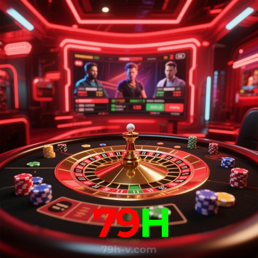 79H：Apostas ao vivo no futebol e prêmios incríveis em jogos de cassino como roleta!