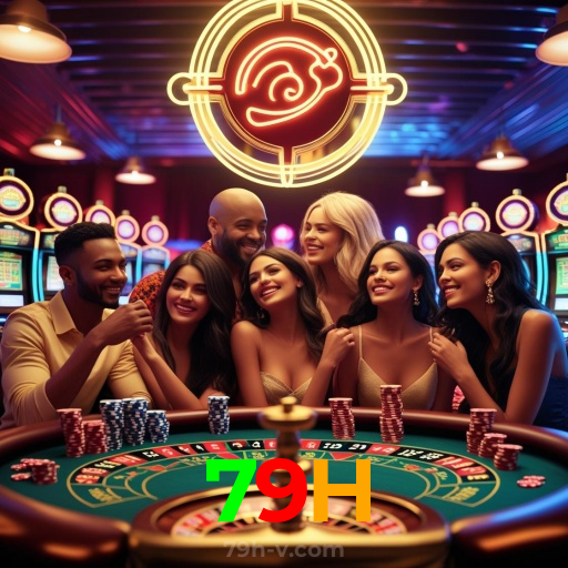 79H：Ganhe na roleta e aposte no futebol no cassino online mais confiável!