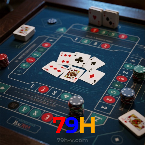 79H：A sorte te espera! Aposte agora nas nossas roletas!