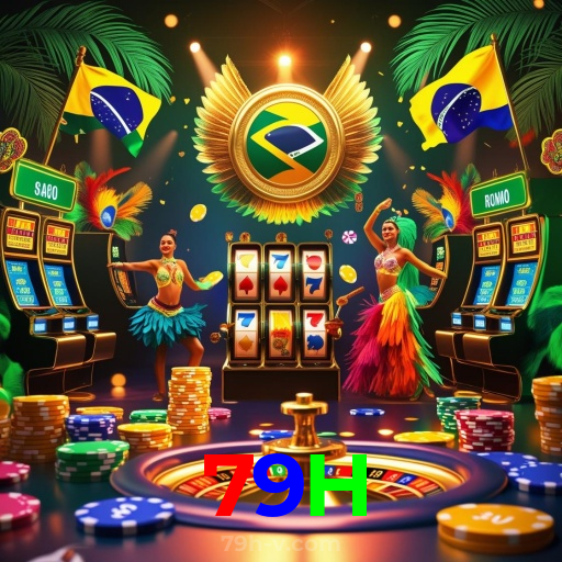 79H:Sinta a adrenalina do futebol digital! Aposte agora e vença!