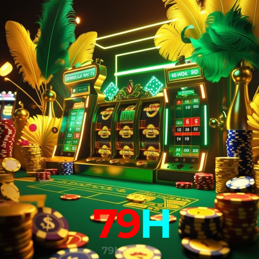 79H:Aposte nas mesas de poker e ganhe vitórias épicas!