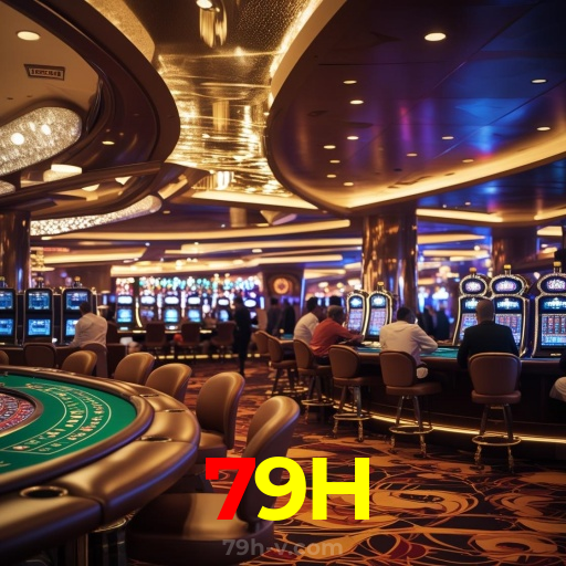 79H：Em cada giro, uma vitória! Jogue nas melhores slots online!