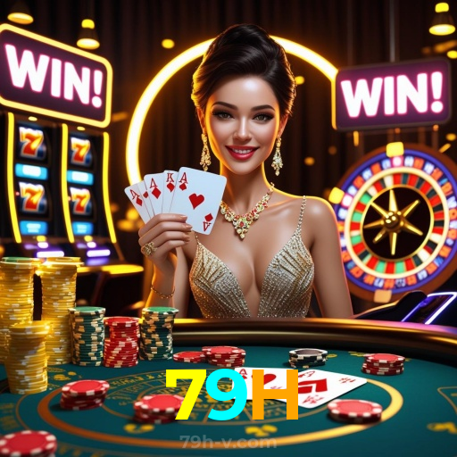 79H:Cada giro é uma nova chance de ganhar! Venha para as slots agora!